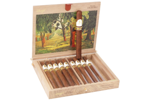 Подарочный набор сигар Davidoff LE 2025 Winston Churchill