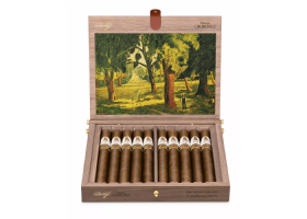 Подарочный набор сигар Davidoff WSC Churchill LE2025 