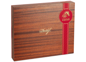 Подарочный набор сигар Davidoff Year of the Horse 2026