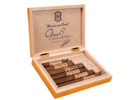 Подарочный набор сигар Arturo Fuente FFOX Fuente Fuente Opus X 6 Set Cigars Yellow