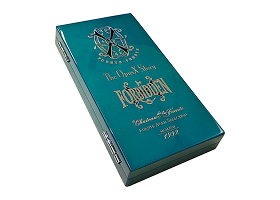 Подарочный набор сигар Arturo Fuente FFOX Fuente Fuente Opus X Story 4 Set Cigars Blue