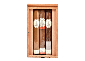Подарочный набор сигар Flor de Selva Toro Trio SET of 3 cigars