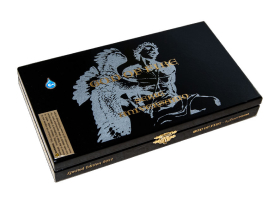 Подарочный набор сигар God of Fire Serie Aniversario SET 5 Cigars
