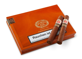 Подарочный набор сигар Hoyo de Monterrey Monterreyes No. 4 Edicion Limitada 