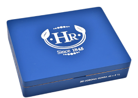 Подарочный набор сигар HR Blue Line Corona Gorda