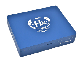Подарочный набор сигар HR Blue Line Toro