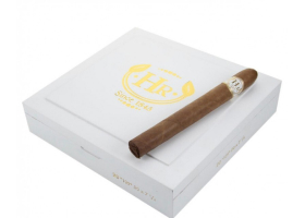 Подарочный набор сигар HR White Line Double Corona