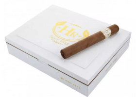 Подарочный набор сигар HR White Line Toro