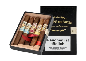Подарочный набор сигар La Aroma del Caribe Sampler 5 cigars