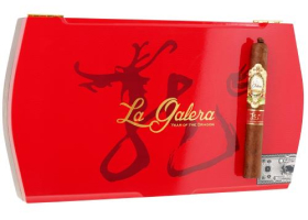Подарочный набор сигар La Galera Year of The Dragon 2024