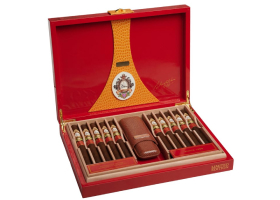 Подарочный набор сигар La Galera Year of the Snake 2025 Churchill