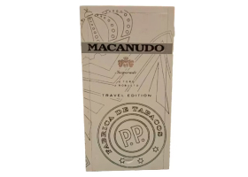 Подарочный набор сигар Macanudo Inspirado White Travel Edition