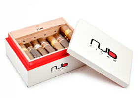 Подарочный набор сигар Nub Cabinet