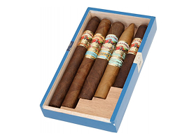 Подарочный набор сигар Paradiso Sampler 5 cigars