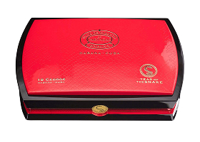 Подарочный набор сигар Partagas Cedros
