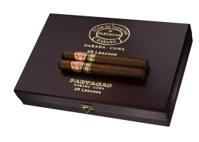 Подарочный набор сигар Partagas Legados Limited Edition 2020