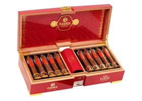 Подарочный набор сигар Plasencia 2024 Alma Del Fuego Ometepe Edicion Limitada
