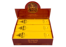 Подарочный набор сигар A. J. Fernandez El Pulpo Octo Ocho Culebras 3 сигары