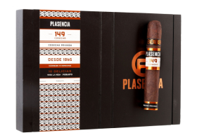 Подарочный набор сигар Plasencia Cosecha 149 La Vega Robusto 