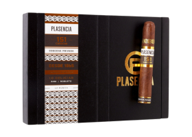 Подарочный набор сигар Plasencia Cosecha 151 La Musica Robusto