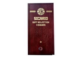 Подарочный набор сигар Sicario Gift Selection (3 шт.)