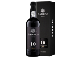 Портвейн Barros Tawny Porto 10 Years Old, 0,75 л.