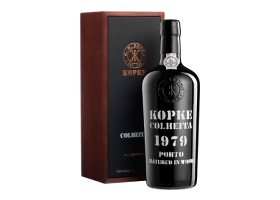 Портвейн Kopke Colheita 1979 Porto 1979, 0,75 л.