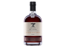 Портвейн Quinta De La Rosa Old Tawny Port, 30 Years Old, 0,5 л.