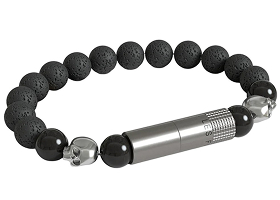 Пробойник-браслет Volcano Skull Elastic арт. BP2027001