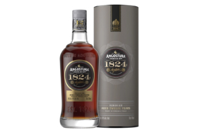 Ром Angostura 1824 Aged 12 Years, 0.7 л.