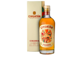 Ром Cihuatan Cinabrio 12 Years Old, 0.7 л.