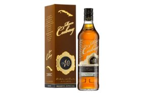 Ром Cubaron Cubay Reserva Especial 10 Years Old, 0.7 л.