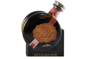 Ром El Ron Prohibido Reserva 22, 0.7 л.