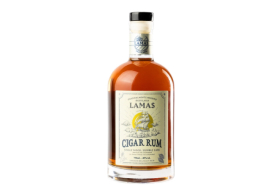 Ром Lamas Cigar Rum Double Cask, 0.75 л.