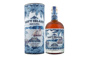 Ром Navy Island Navy Strength, 0.7 л.