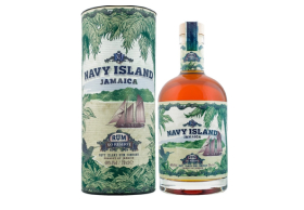 Ром Navy Island XO Reserve, 0.7 л.