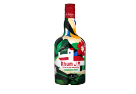 Ром Rhum J.M Blanc Limited Edition Jardin Macouba, 0.7 л.