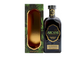 Ром The Arcane Extraroma Grand Amber, 12 Years Old, 0.7 л.