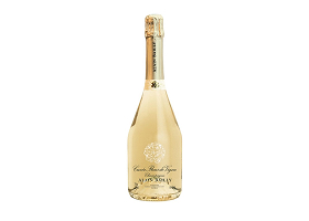 Шампанское Alain Bailly Cuvee Fleur de Vigne Brut, 0,75 л.