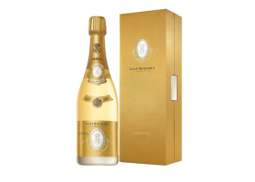 Шампанское Cristal AOC 2015, 0,75 л.