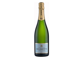 Шампанское Delamotte Brut, Champagne AOC, 0,75 л.