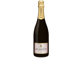 Шампанское Delamotte Brut Rose, 0,75 л.