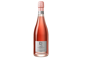 Шампанское Dom Caudron Fascinante Rose Brut, Champagne AOC, 0,75 л.