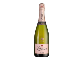 Шампанское Lanson Le Rose Brut, 0,75 л.