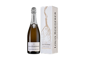 Шампанское Louis Roederer Blanc de Blancs Brut, 0,75 л.
