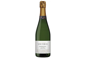 Шампанское Soutiran Alexandre Premier Cru Brut, Champagne AOC, 0,75 л.