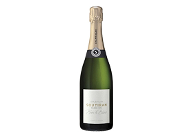 Шампанское Soutiran Blanc de Blancs Grand Cru Brut, Champagne AOC, 0,75 л.