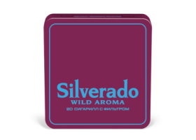 Сигариллы Silverado Wild Aroma, 20 шт