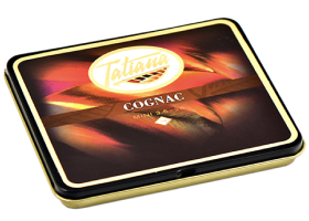 Сигариллы Tatiana Mini Tins Cognac 