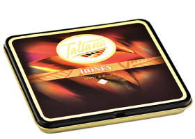 Сигариллы Tatiana Mini Tins Honey